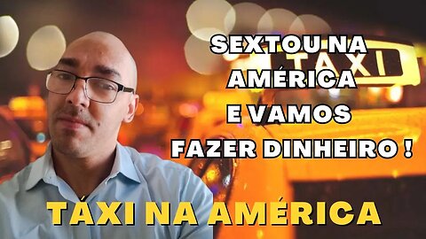 🔞TAXI AO VIVO EM NEWARK NEW JERSEY!