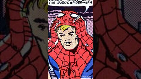 Un Spider-Man Impostor #spiderverse Ron Corbett