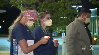 Mercy Health employees get 'emotional PPE' to manage stress