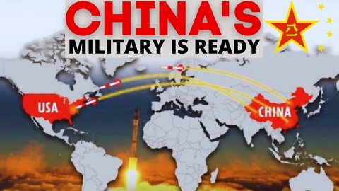 China's Military POWER Explained | Just how strong is the Chinese military?