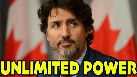 Trudeau's Emergency Act Is APPROVED For Undefined Time