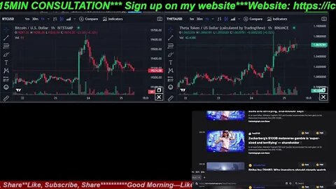 LIVE CRYPTO Watch/ Scorpio Solar Eclipse ..How will Crypto React?