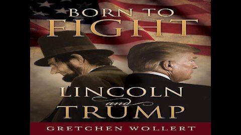 TECNTV.com / Gretchen Wollert / Author / Born to Fight: Lincoln and Trump / @GretchenWollert