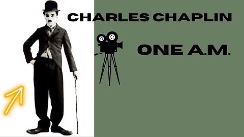 SESSÃO CHARLES CHAPLIN ONE A M