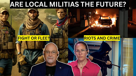 Are Local Militias & Deputized Citizens the Answer for Crime-Ridden USA?