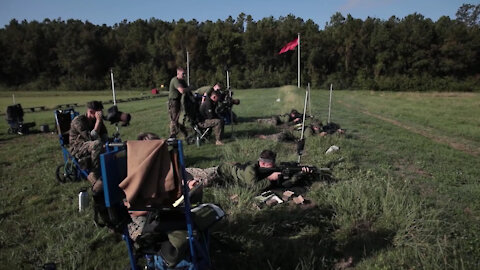 FY22 Rifle and Pistol Intramural Shooting Competition