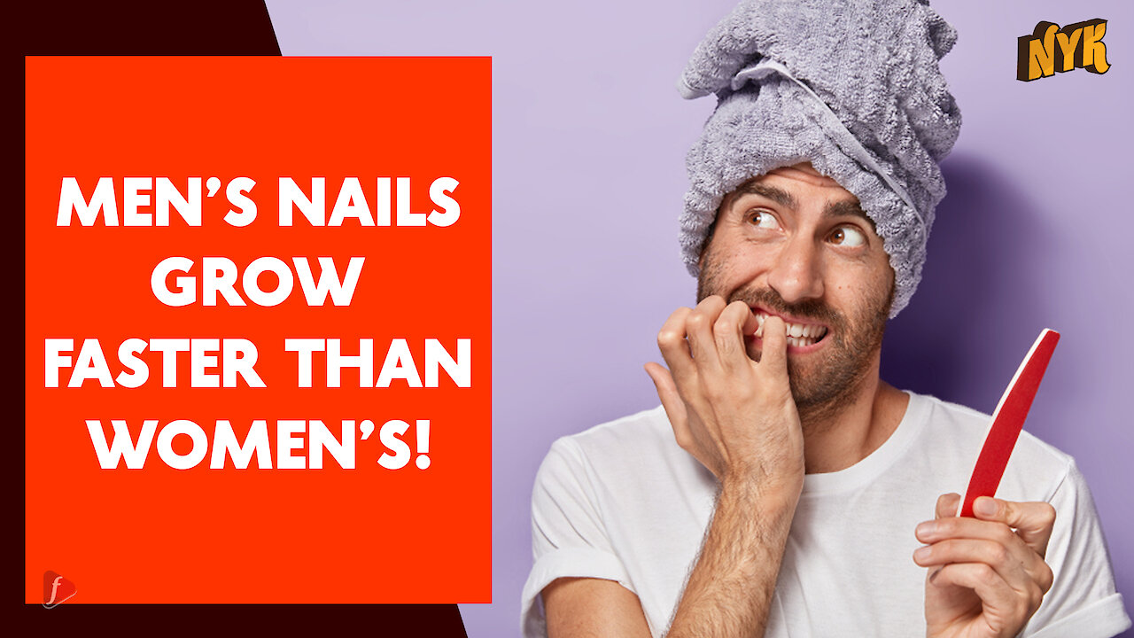 How to Make Your Nails Grow Faster | Liberty
