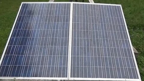 Real Life Solar Panel Power Output At My Off Grid Homestead