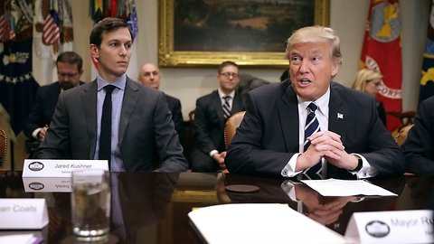 White House Reportedly Backed Qatar Blockade After Kushner Deal Failed