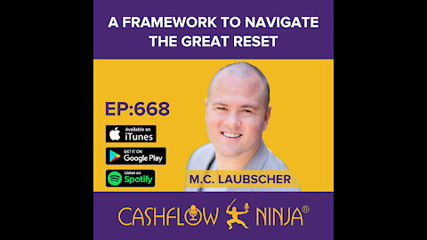 A Framework To Navigate The Great Reset