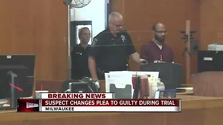 Suspect changes plea to guilty in 13-year-old Sandra Parks shooting death