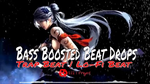 Bass Boosted Beat Drops | Japanese Type Beat | Bass Boosted Trap Beat | CjOnTheBeat - Shanghai