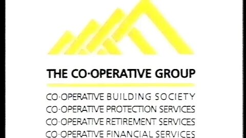 TVC - The Co-Operative Group (1990)