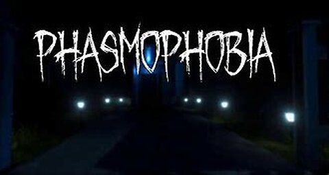 Couple goes ghost hunting |phasmophobia|+