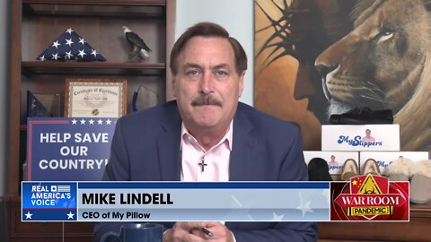 Mike Lindell: No Judge with a Moral Compass Will Dismiss Legal Case
