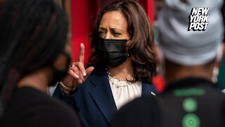 Kamala Harris keeps list of reporters who don't 'understand' her