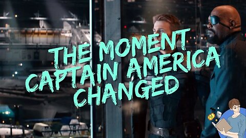 How Captain America: The Winter Soldier Changed Steve Rogers