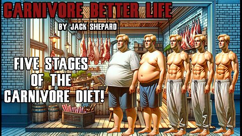 How To Thrived on the 5 Stages of Carnivore Diet - live Chat & My Experience