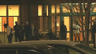 The Massachusetts Pirates inside restaurant during shooting at Oneida Casino Complex