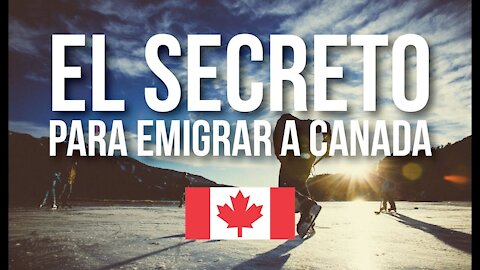 Do you think that emigrating to Canada is expensive and impossible? Watch this video