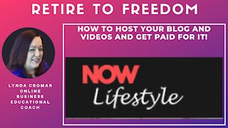 How To Host Your Blog And Videos And Get Paid For It!