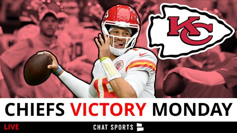 Kansas City Chiefs Report LIVE: NFL Overreaction Monday + Chiefs News & Rumors
