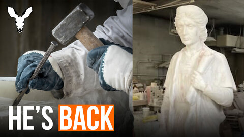 Italian-Americans Rebuild Columbus Statue in Baltimore | VDARE Video Bulletin