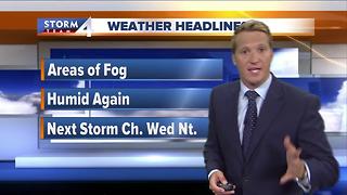 Brian Niznansky's Tuesday morning Storm Team 4cast