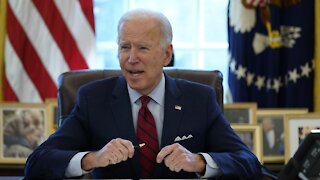 Pres. Biden Faces Criticism Over Executive Order Use