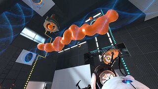 Portal 2: You Call that a Test?