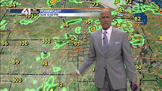 Gary Lezak's Friday Night Forecast, 07-07