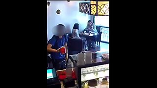 Caught on Camera: Juvenile steals tip jar from south west Vegas business