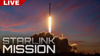 SpaceX Starlink 4-7 Launch