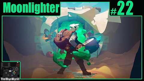 Moonlighter Playthrough | Part 22