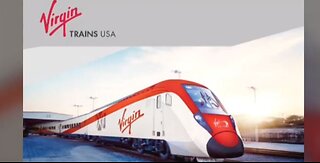 UPDATE: Clark County approves Virgin Trains USA plans to build train station