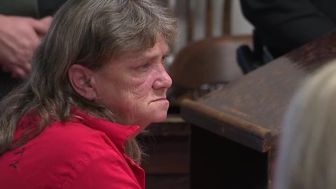 Arraignment hearing for Fredericka Wagner and Rita Newcomb