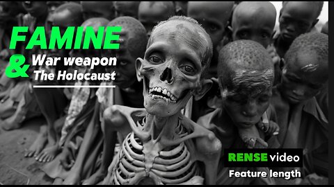 Famine as war weapon