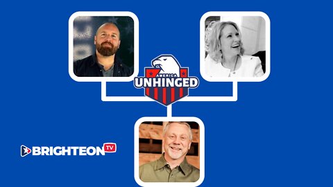 America Unhinged w / Drew Berquist & Michele Swinick