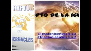 RAPTO A LA LUZ D TABERNÁCULOS-Cap 1-2 RAPTO COMO NUEVA ENSEÑANZA/VERSÍCULOS DEL RAPTO, Stephen Jones