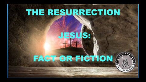 EASTER DEBATE: THE RESURRECTION OF JESUS, FACT OR FICTION?