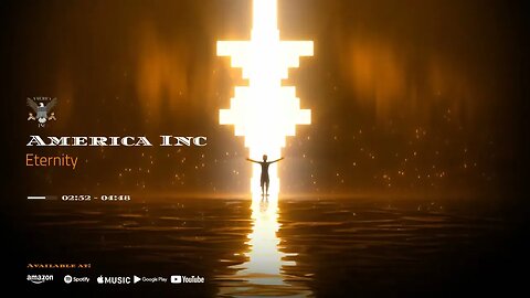 America Inc- Eternity Visualizer Video