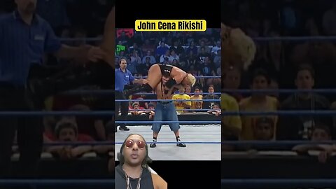 John Cena Finisher on Rikishi 🫣🤯 OMG WWE Raw
