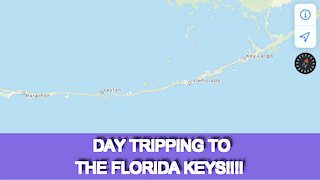 ROAD TRIP TO THE FLORIDA KEYS