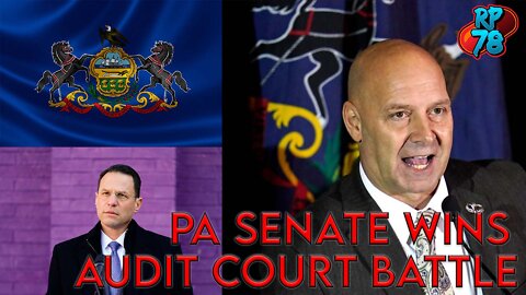 Major Victory in Pennsylvania - Audit Moves Forward