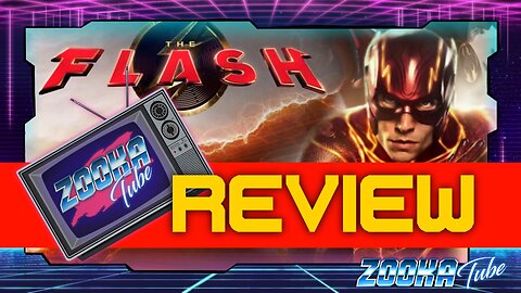 The Flash Movie Review