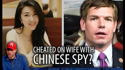 Did Eric Swalwell Cheat on His Wife With a CHINESE SPY?