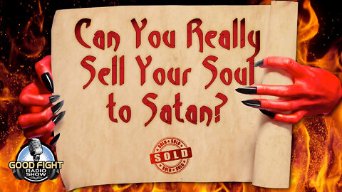 Can You Really Sell Your Soul to Satan?