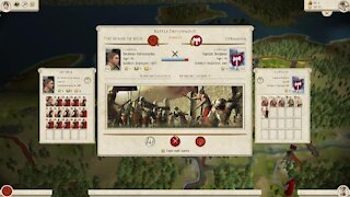 Total-War Rome Julii part 74, retaking Batavodurum