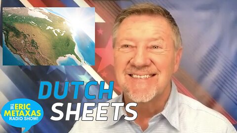Dutch Sheets of Give Him 15 Shares a Message of Hope and His Outlook for America