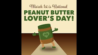 Peanut Butter Lovers Day [GMG Originals]